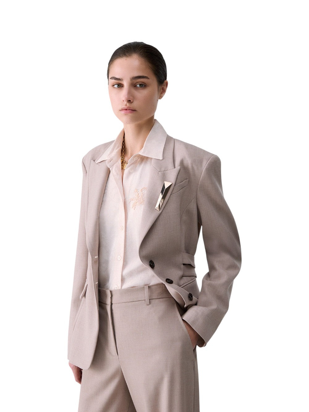 Liu Jo Giacca Donna GIACCA C/DETTAGLIO DIETRO CF6021T793A L9594