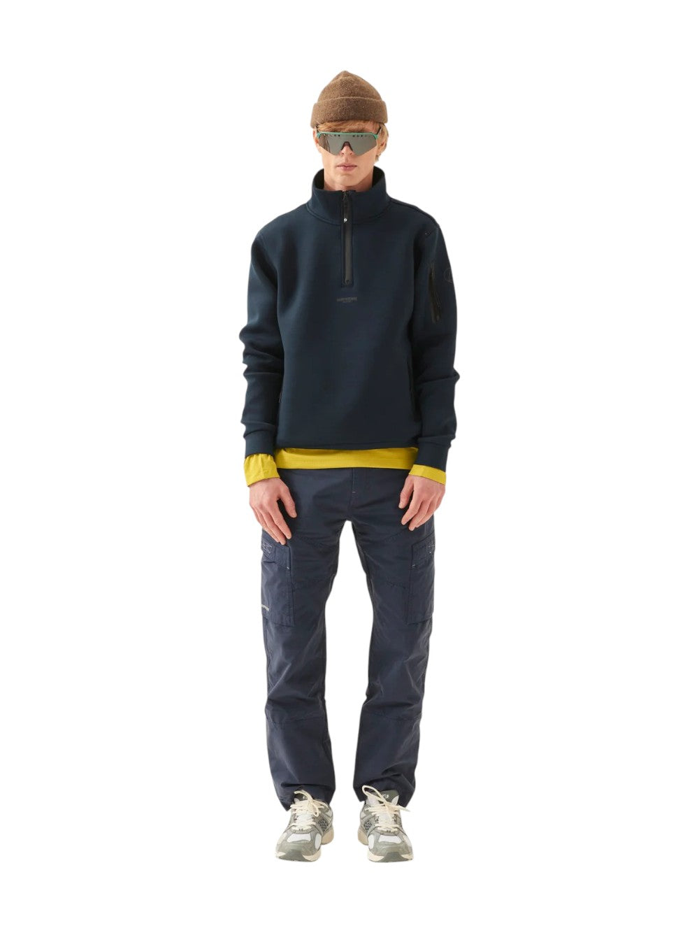 MURPHY&NYE Felpa Uomo FLIGHT F53700XT9006 F03800