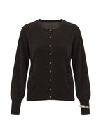 Liu Jo Cardigan Donna MAGLIA APERTA M/L C/BRACCIALE CF6059MA82O X0807