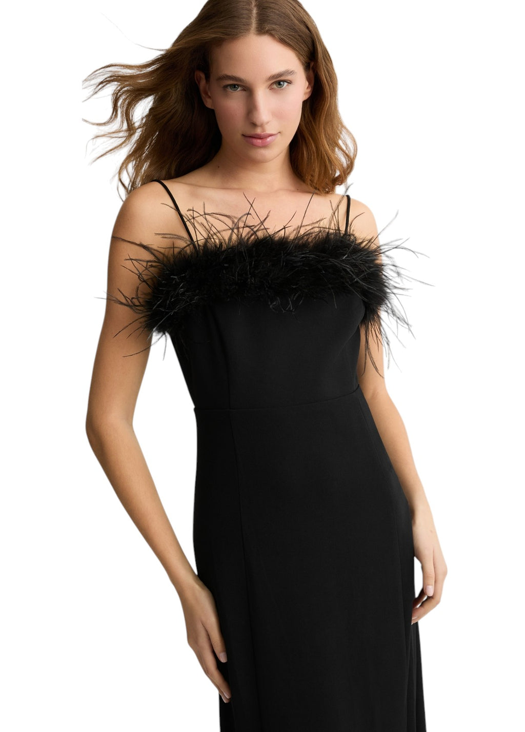 LIU JO LONG DRESS Women CA5317T3970