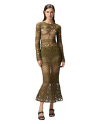 Pinko Women's Dress ORTLES DRESS
