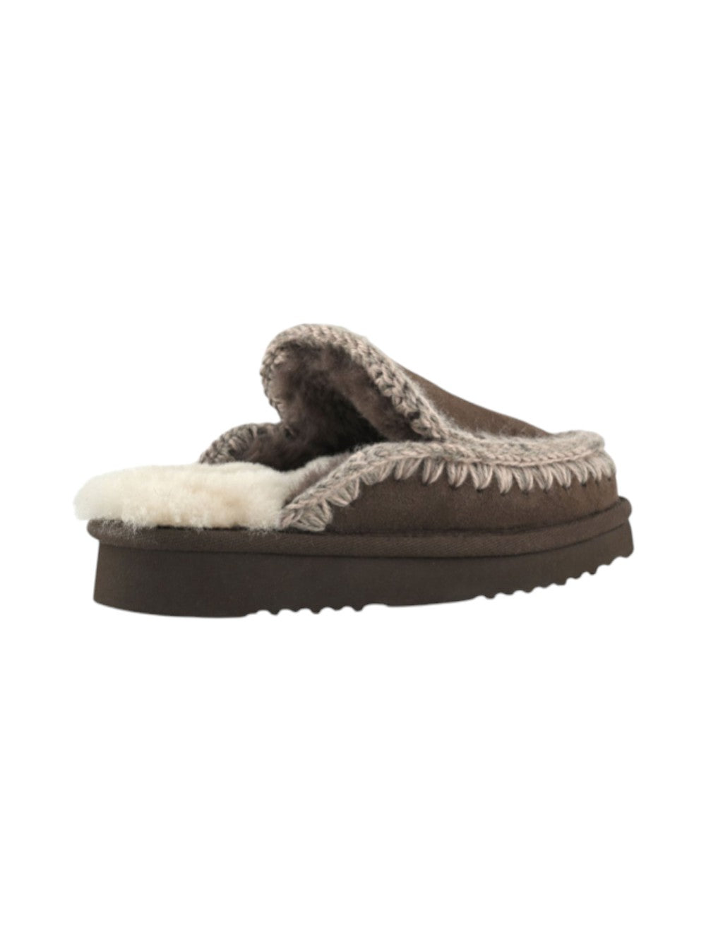 Mou Ciabatte Donna Eskimo slipper MU.FW101125A BRPEP