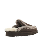 Mou Ciabatte Donna Eskimo slipper MU.FW101125A BRPEP