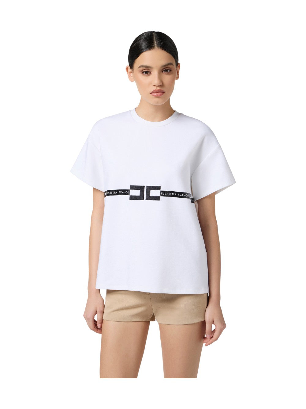 Elisabetta Franchi Maglia Donna  MA02256E2270