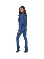 ONLY Camicia Donna ONLSASIA L/S STRETCH FIT 15352339