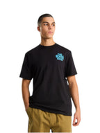 The North Face T-SHIRT Uomo M DRIP LOGO RX SS TEE NF0A8GABJK31