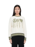 Moschino Jeans Maglia Donna  K1A0925 002