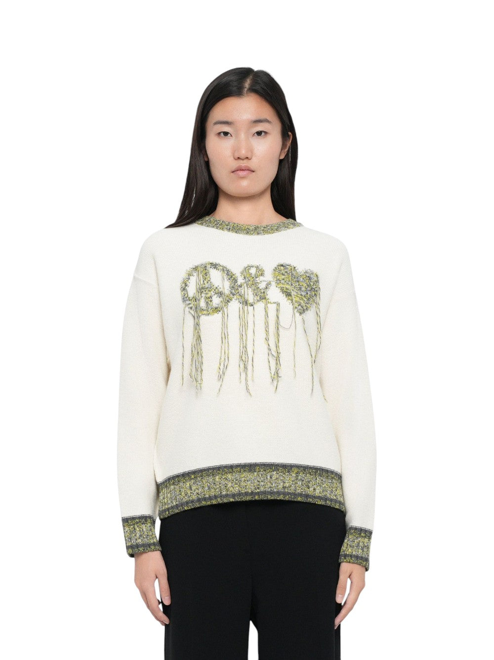 Moschino Jeans Maglia Donna  K1A0925 002