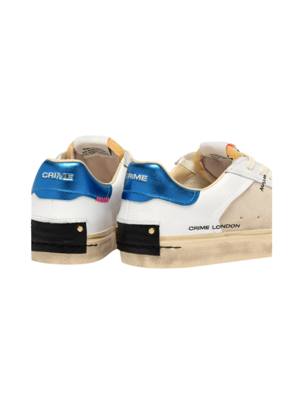 Crime London Sneakers Donna DISTRESSED 29077PP8.10