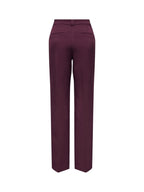 ONLY Pantalone Donna ONLASTRID 15376978 19-2118 TCX