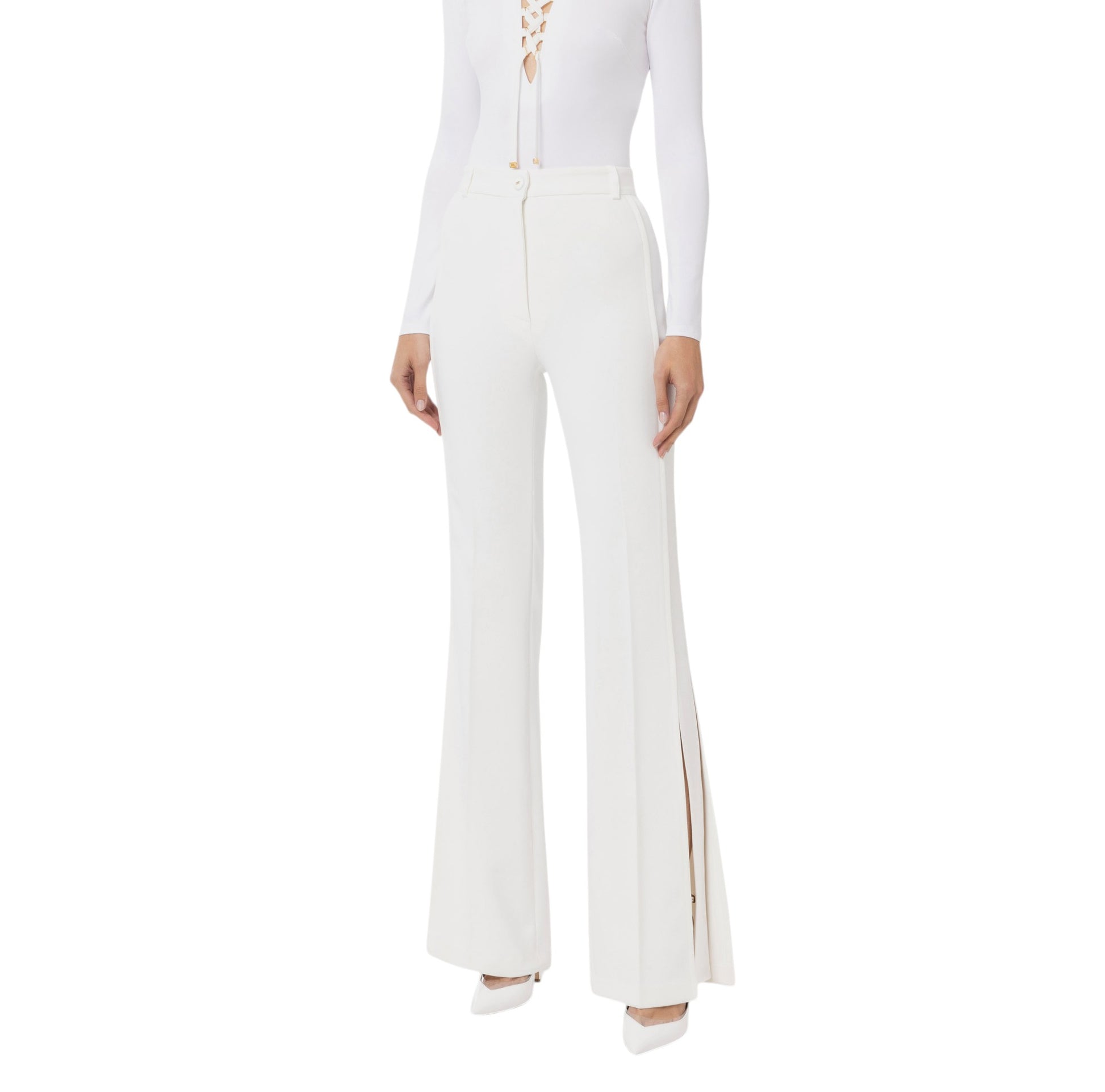 elisabetta franchi pantalone Donna PA06951E2