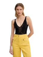 Elisabetta Franchi Body Donna  BK80W61E2110
