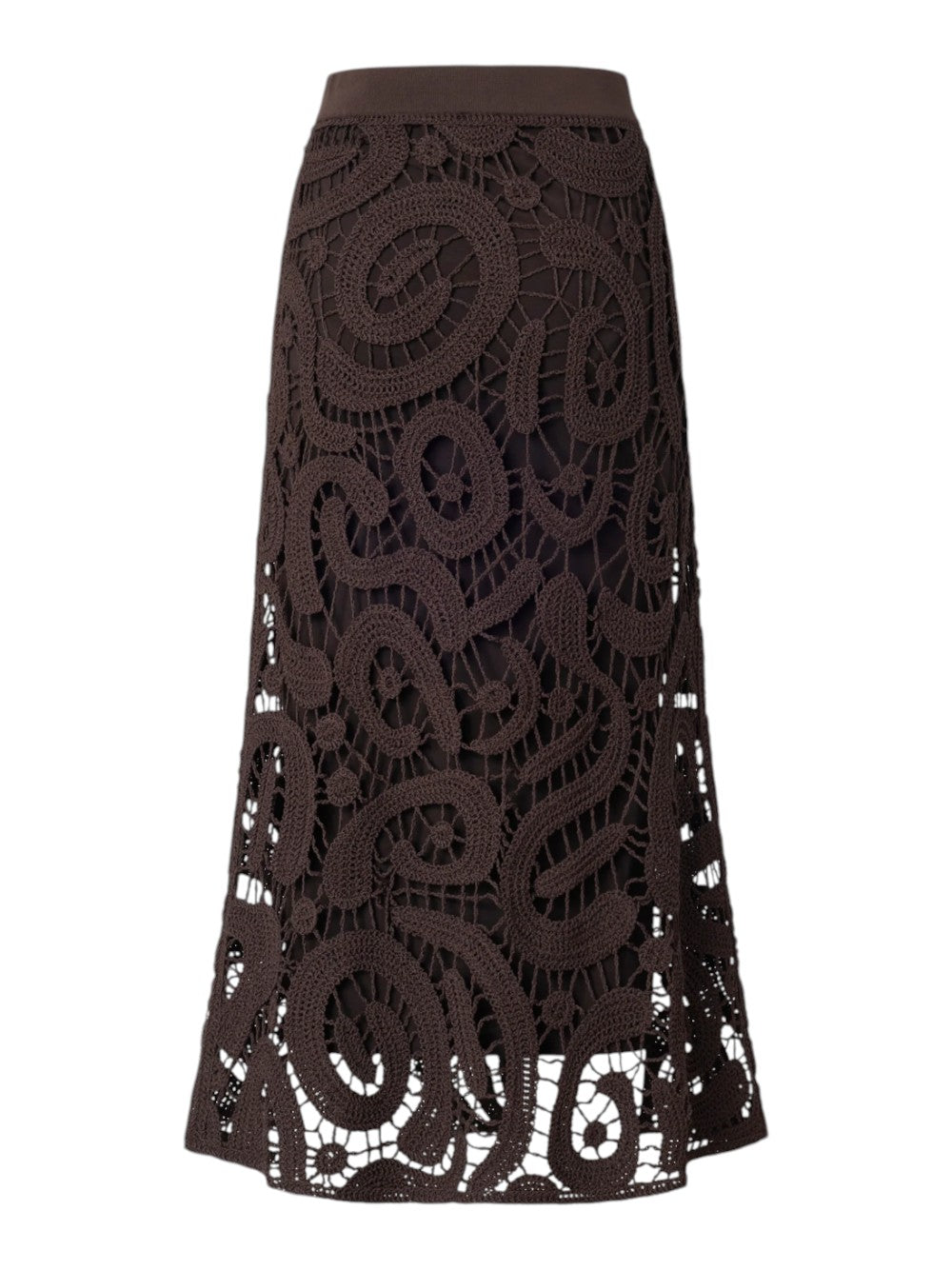 Pinko Gonna Donna MAESTRALE GONNA CROCHET GEOMET 106353A354M05