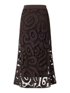Pinko Gonna Donna MAESTRALE GONNA CROCHET GEOMET 106353A354M05