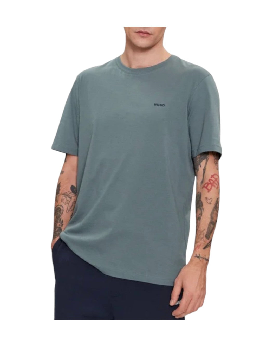 HUGO T-SHIRT Uomo 50466158