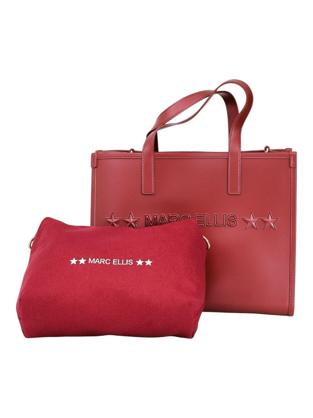 Marc Ellis Borsa Donna  Flat Go