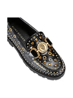 Kurt Geiger Mocassino Donna MANSION STUD LOAFER 225-MANSION STUD LOAFER