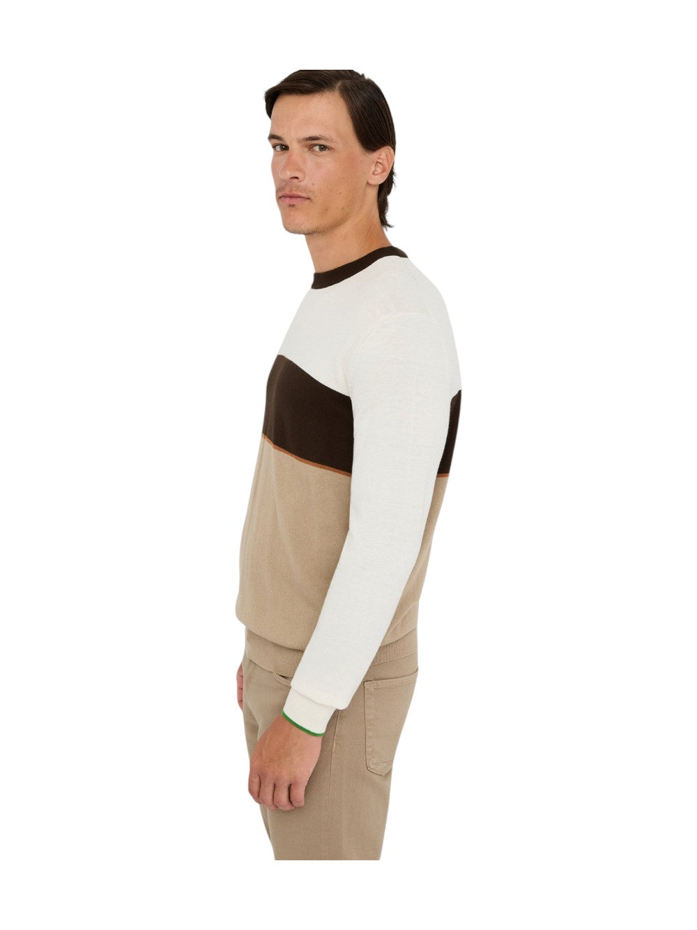 Liu Jo Uomo Maglia Uomo Girocollo QF5114MA19RC3826