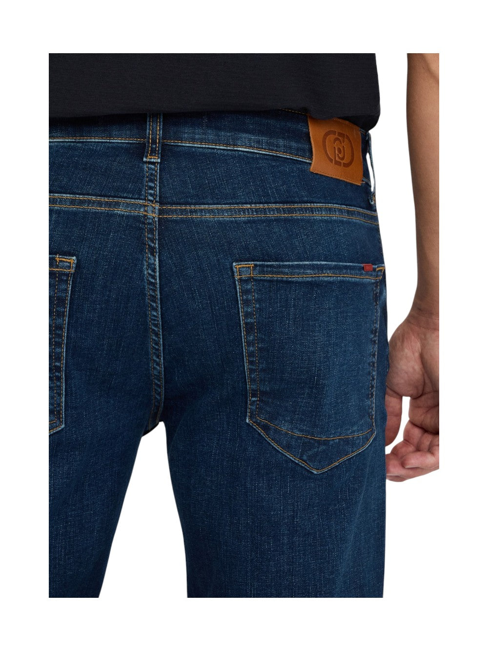 Liu Jo Uomo Jeans Uomo FRANK SLIM FIT QF5285D023678960