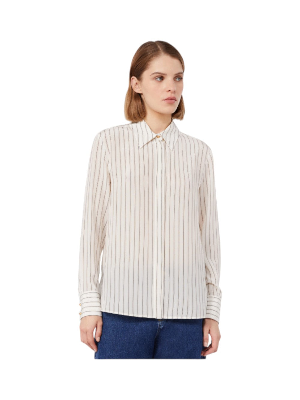 Max Mara Studio Camicia Donna MSTFLIRT 2626116021600 001