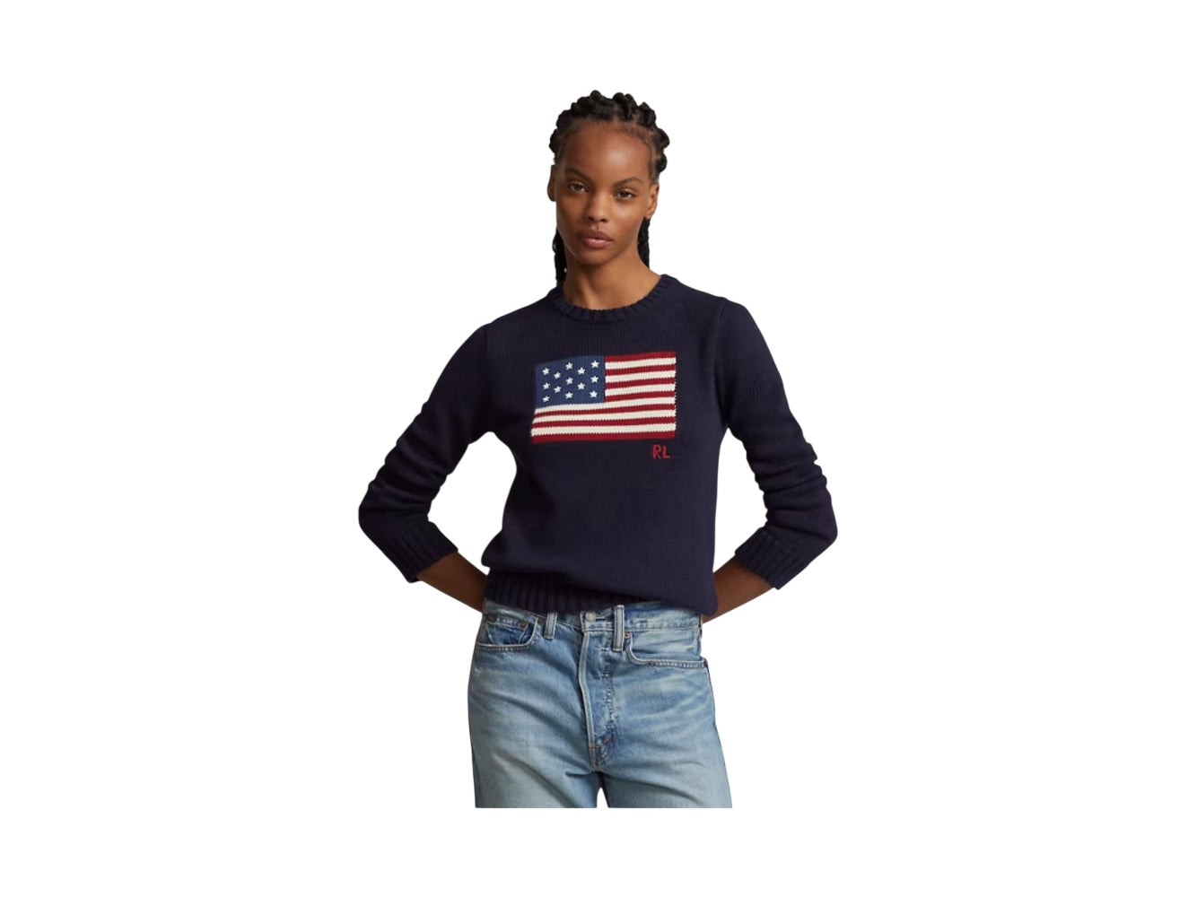 Polo Ralph Lauren Maglia Donna W POLO BSR 01/01/05 211896939