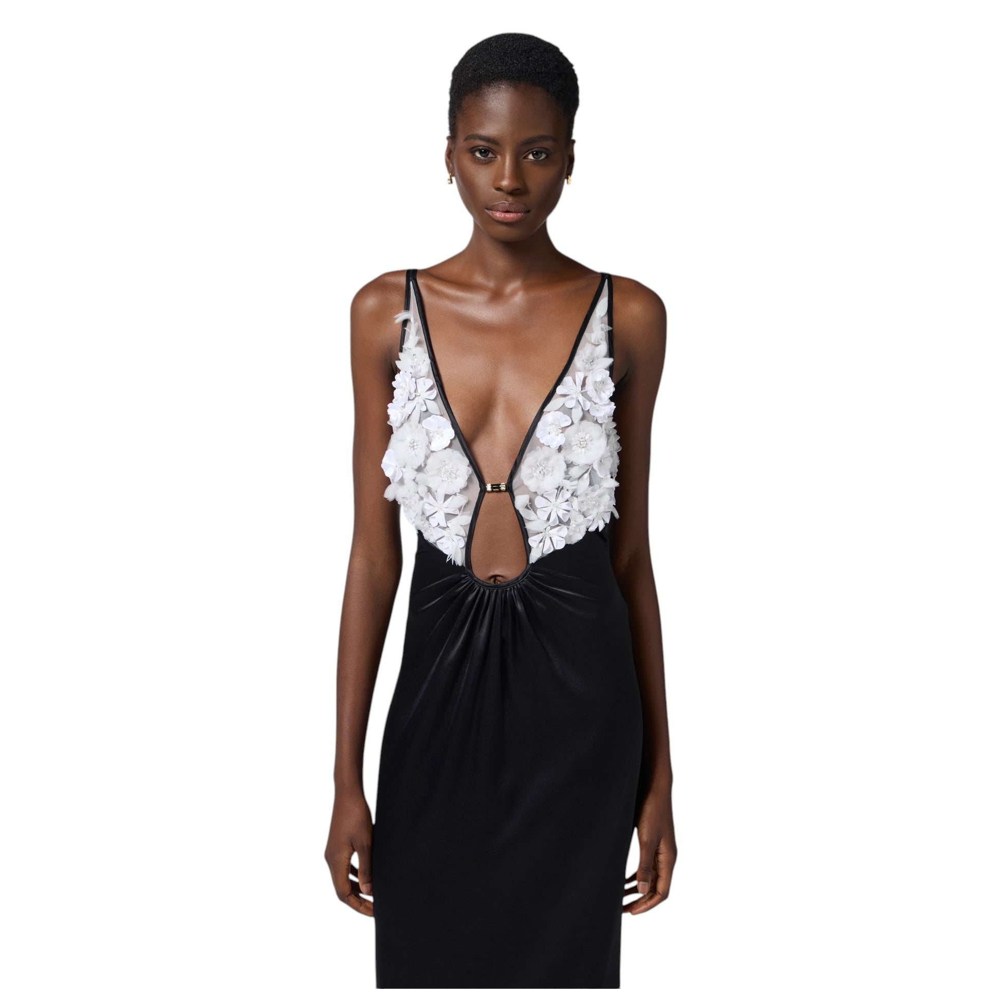 elisabetta franchi ABITO LUNGO Donna ABR5752E2