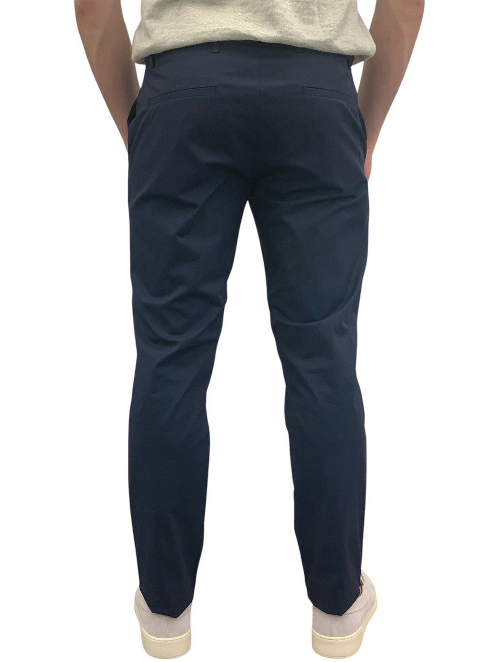 BHARNABA abito uomo Uomo PAPAVERO-ABS802