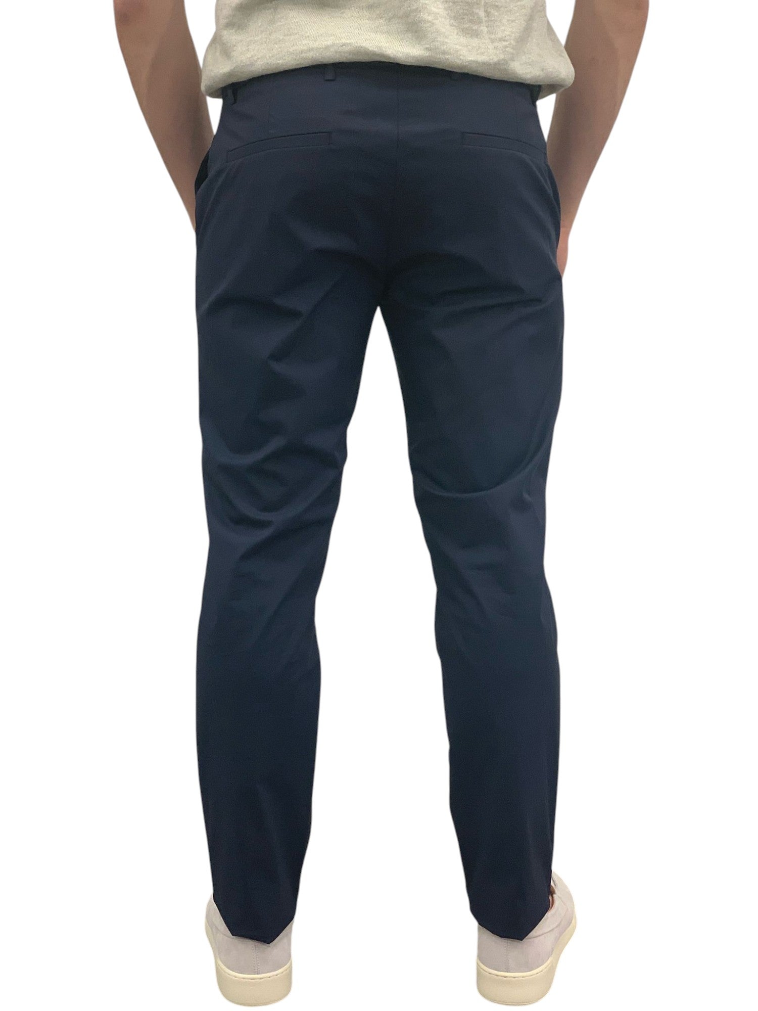 BHARNABA abito uomo Uomo PAPAVERO-ABS802