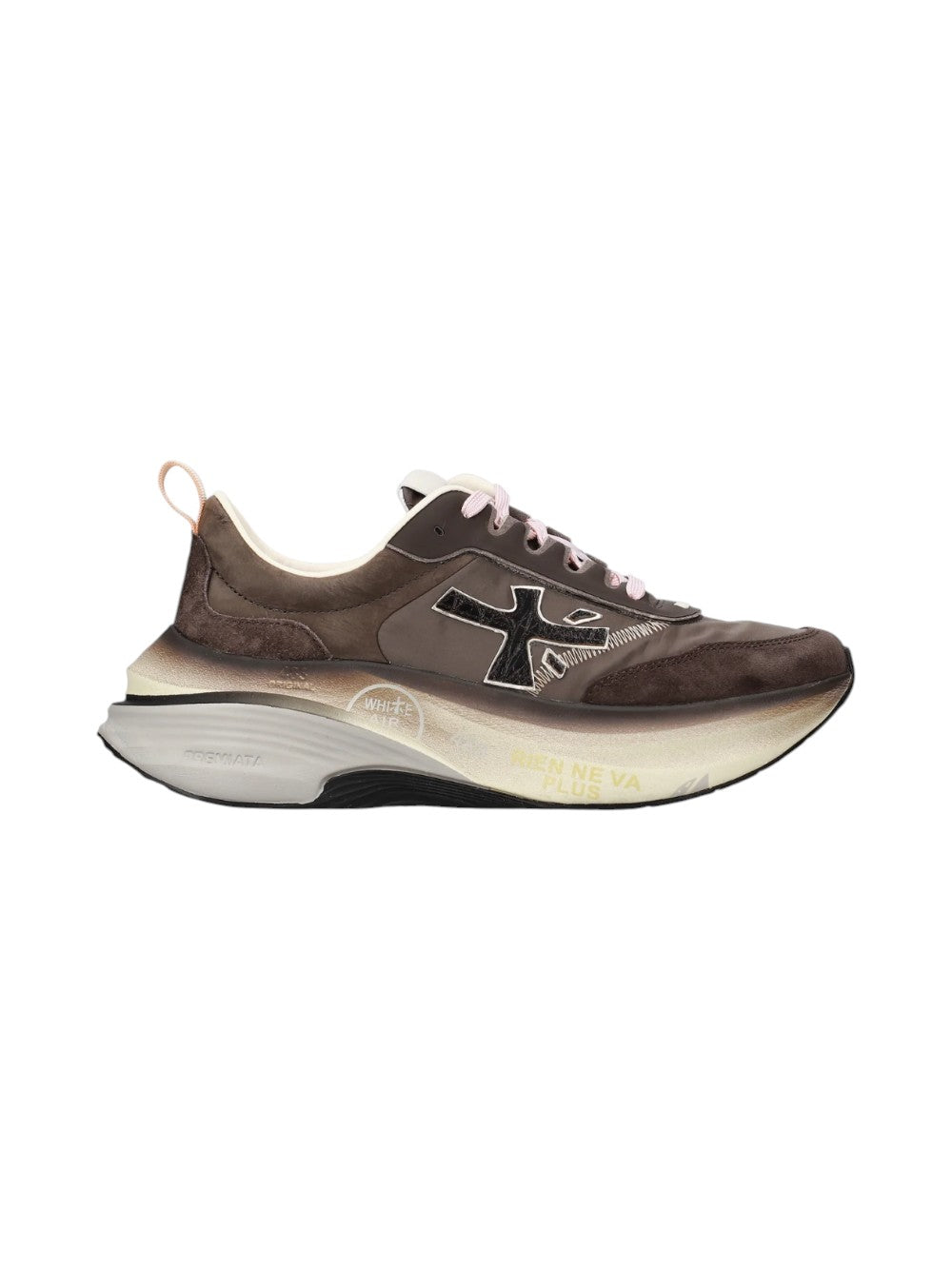 PREMIATA Sneakers Donna HILL HILL 7896