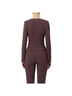 Elisabetta Franchi Giacca Donna  GI17356E2EA4
