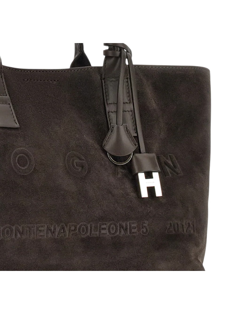 Hogan Borsa Donna ADDRESS SHOPPING PICCOLA KBW01TA0200UGMS808