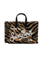 MC2 Saint Barth Pochette Donna PHONE BAG FELT PHONE006 00469M