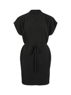 VILA Abito Donna VIMERLANO FUNNELNECK S/S DRESS 14110289