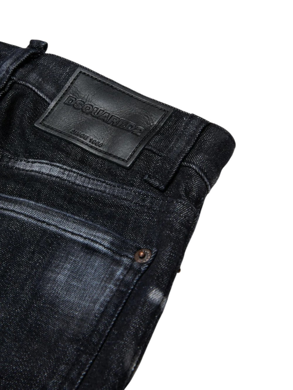 Dsquared2 Jeans Bambini e ragazzi BOSS DQ2241 D0ABS DQ02