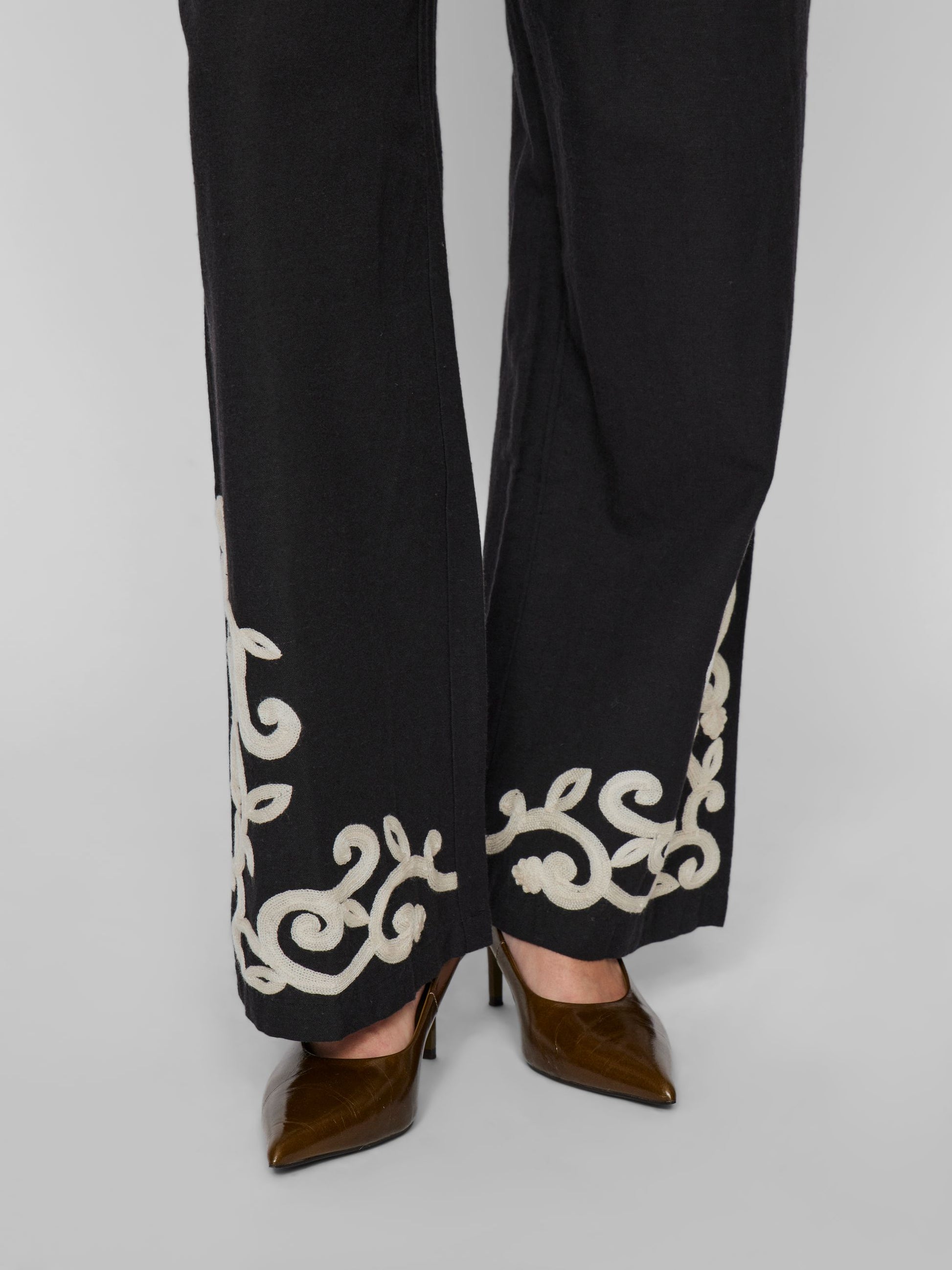 VILA pantalone Donna 14104029