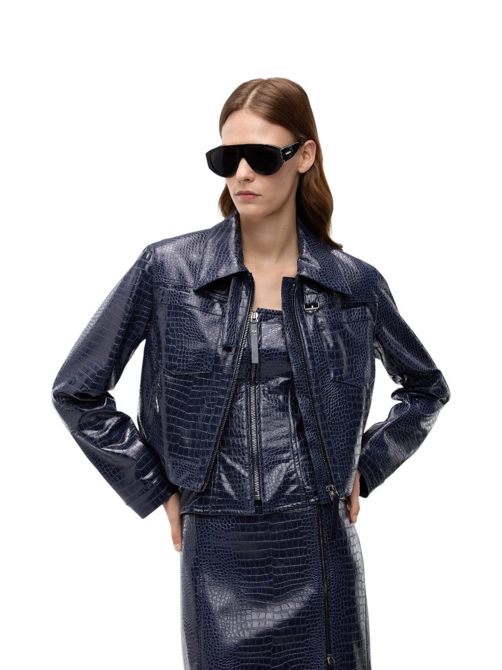 Pinko Giacca Donna BONARDA GIACCA EFFETTO COCCO 107858A3MR F92