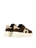 Hogan Sneakers Donna HOGAN REBEL H562 ALLACCIATO H HXW5620DN61FM6 0UUM