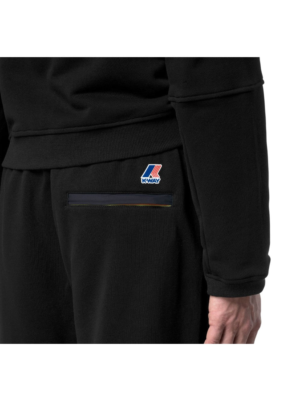 K-Way Pantalone Uomo PHILBERT POLY COTTON K3134EW USY