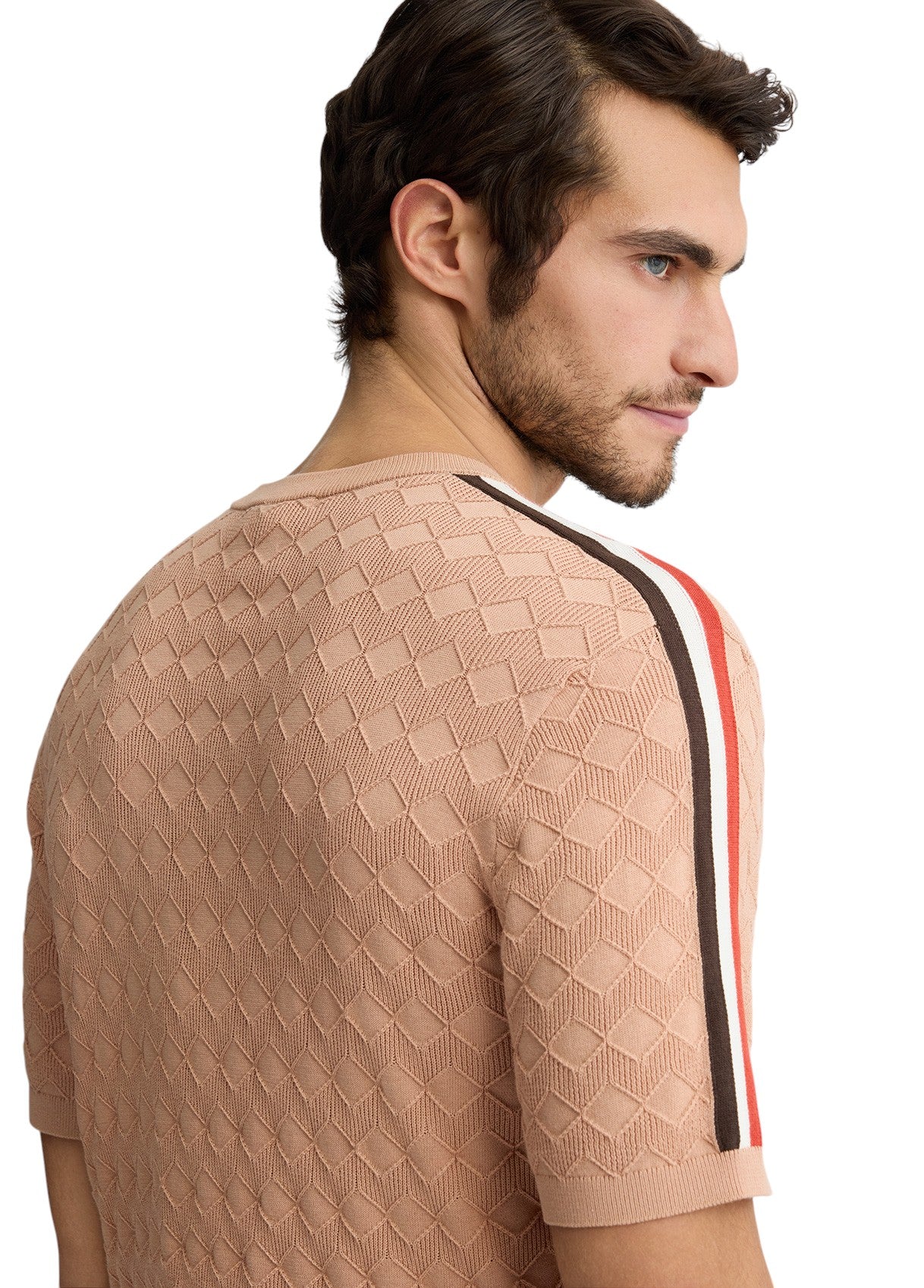 LIU JO UOMO Maglia Uomo QA5028MA71P