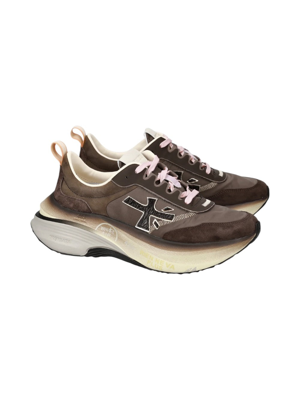 PREMIATA Sneakers Donna HILL HILL 7896