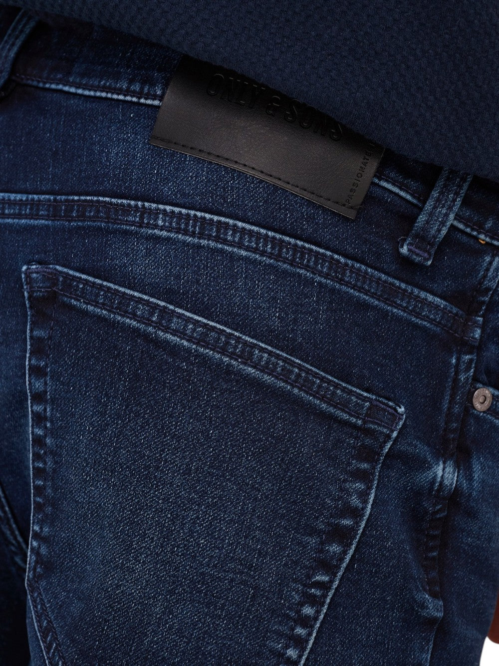 ONLY & SONS Bermuda Uomo ONSPLY JOG DBD 0025 ANA DNM 22030025