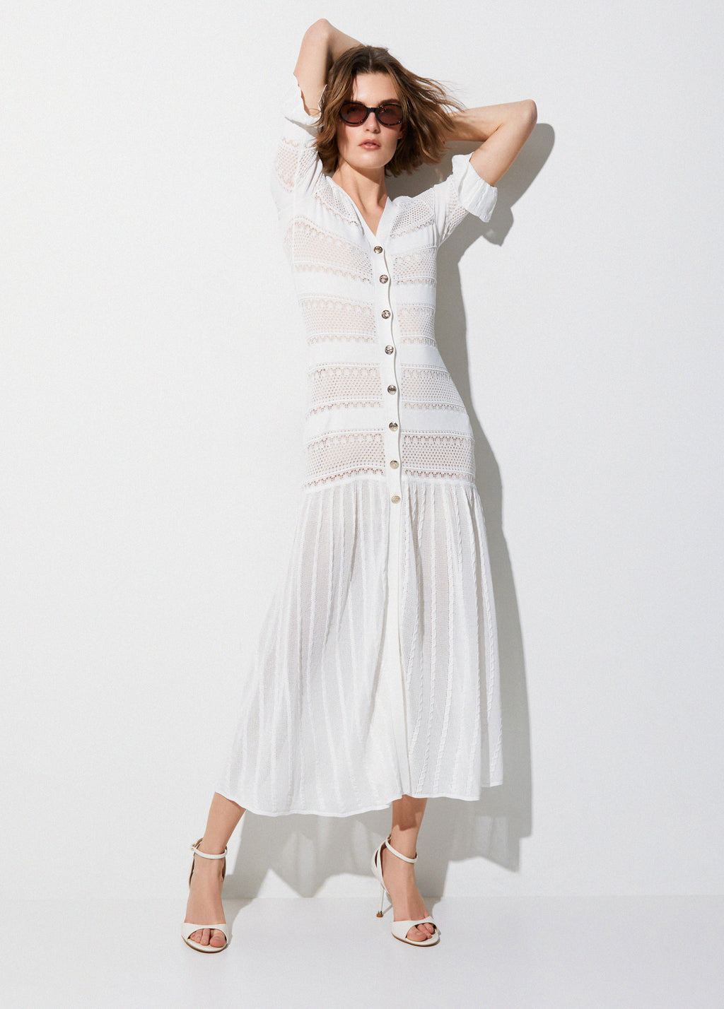 Liu Jo Abito Donna  CA6242MS55N P9636