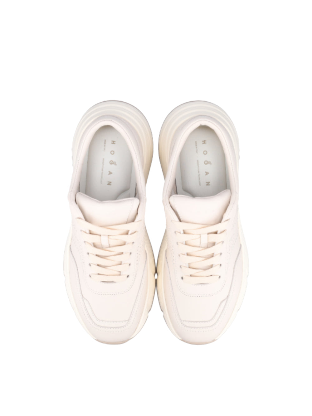 Hogan Sneakers Donna H669 ALLACCIATO H FORATA HXW6690GC10U45 B013