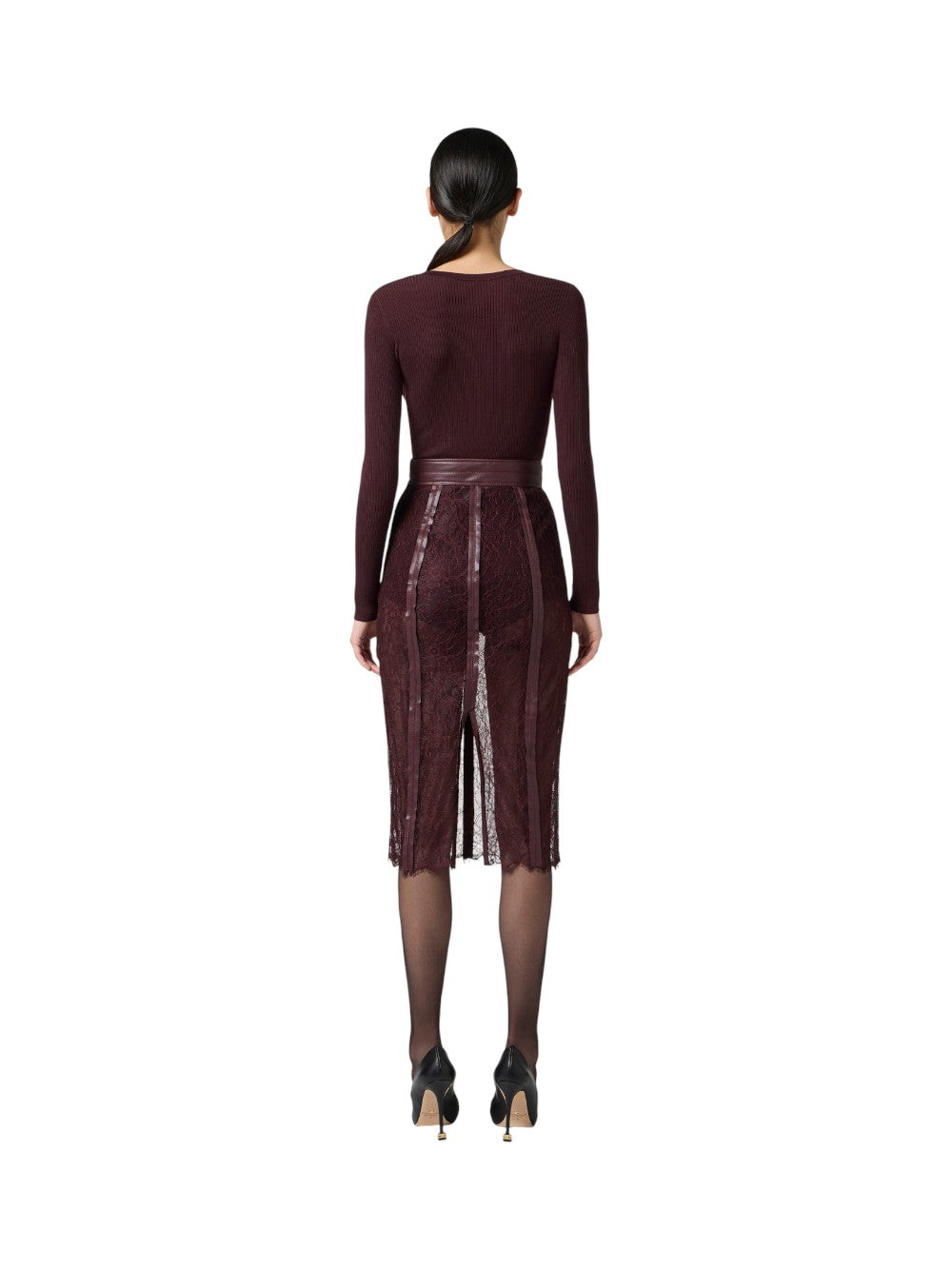 Elisabetta Franchi Maglia Donna  MK12B56E2EA4