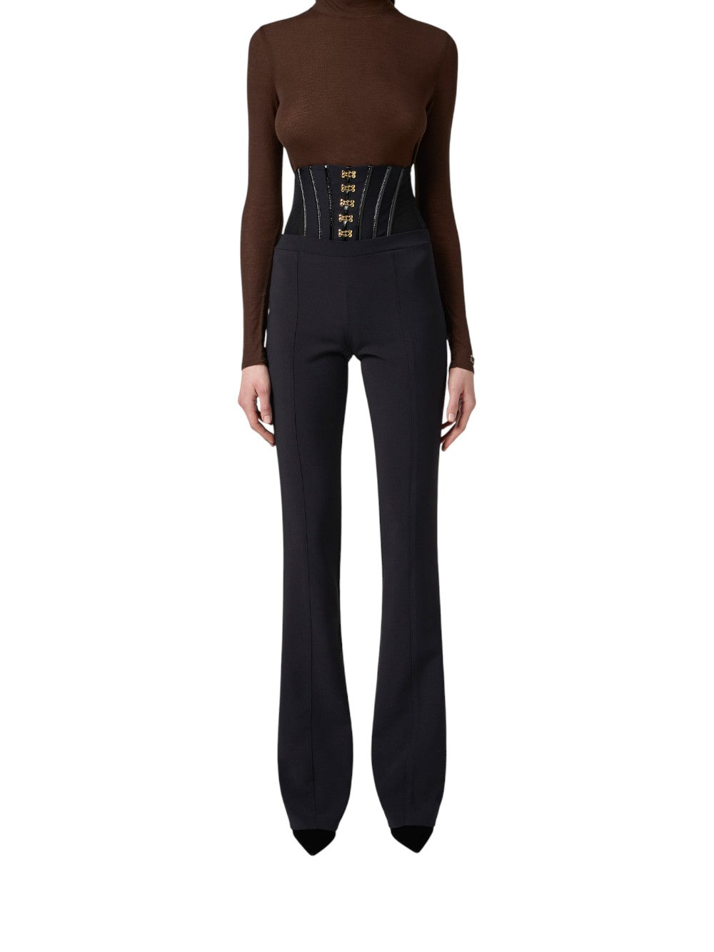 Elisabetta Franchi Pantalone Donna  PA13257E2110