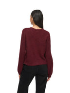 VILA Camicia Donna VIPALIMA 14119698 19-1627 TCX