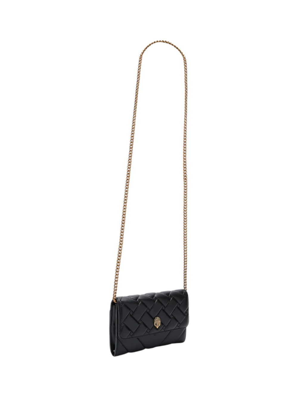 Kurt Geiger Borsa Donna KENSINGTON CHAIN WALLET 648300109 0