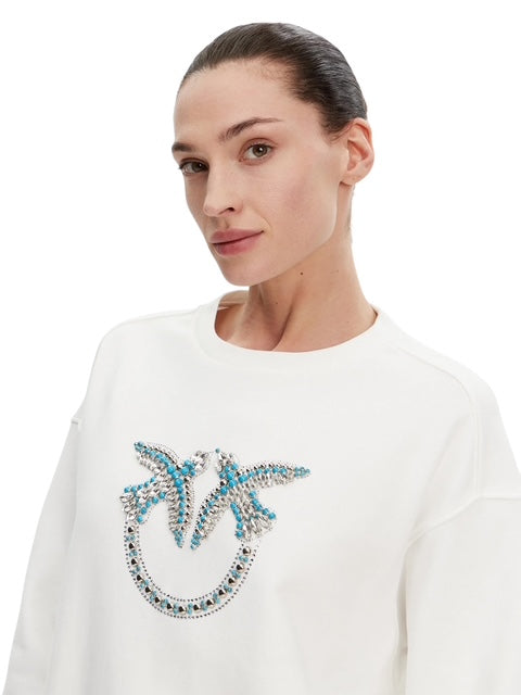 Pinko felpa Donna NELLY MAGLIA
