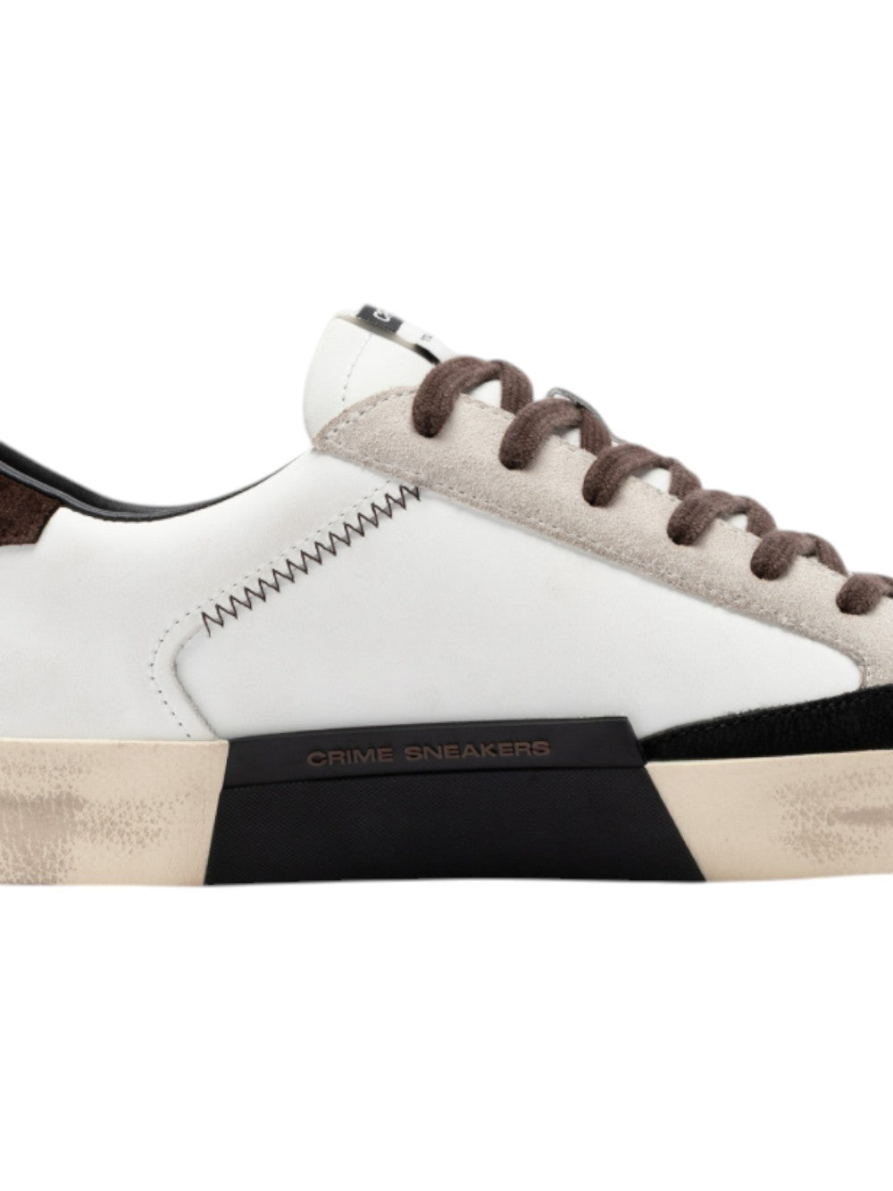 Crime London Sneakers Uomo DISTRESSED 10003AA9 10