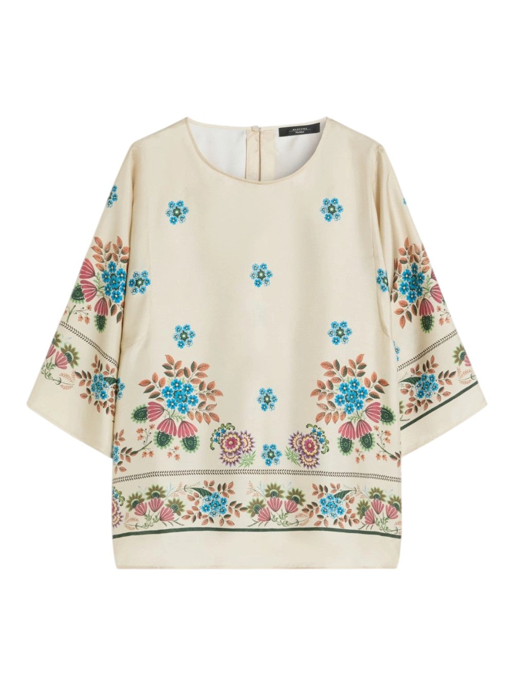 Max Mara Weekend Camicia Donna Wkdsamba 2615111062650 001